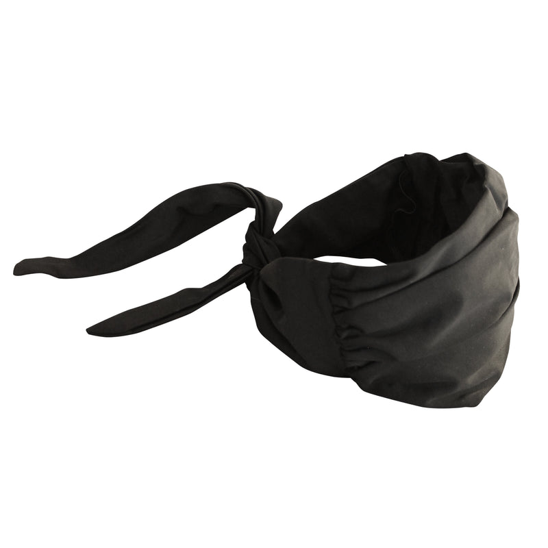 MASKANA UV50 Waterproof Gaiter Face Mask, in Black